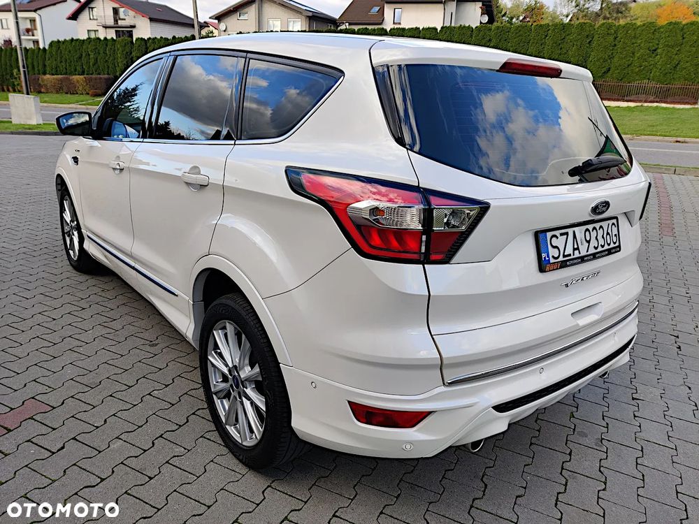 Ford Kuga 2.0 TDCi 2x4 Vignale - 11