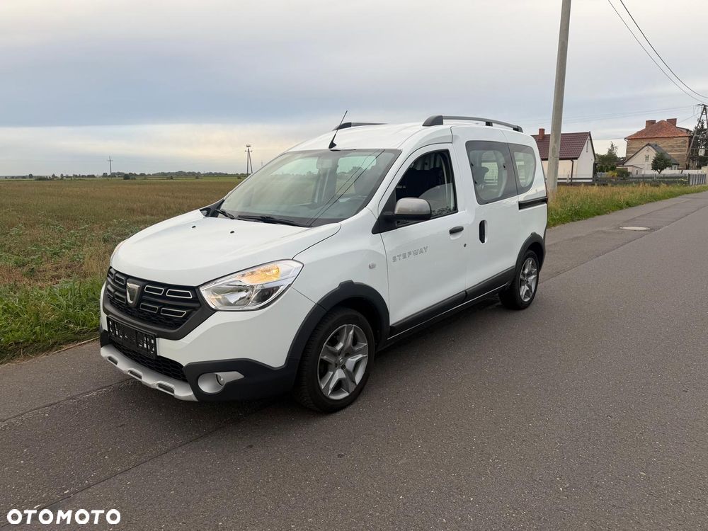 Dacia Dokker 1.3 TCe Stepway - 1