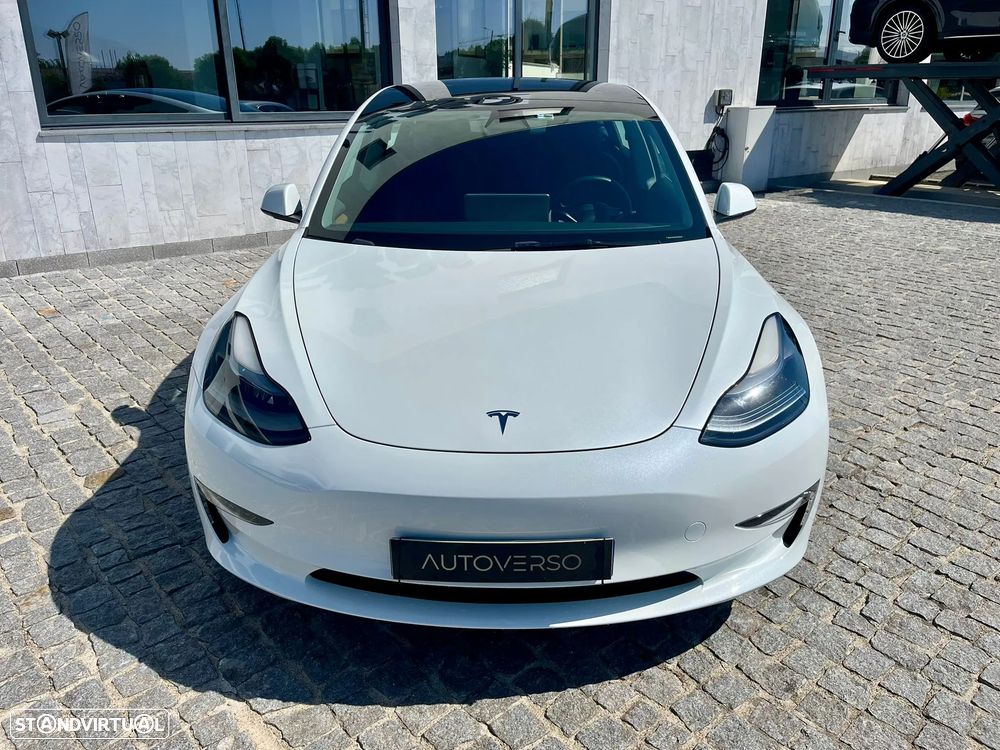 Tesla Model 3 Long-Range RWD - 4