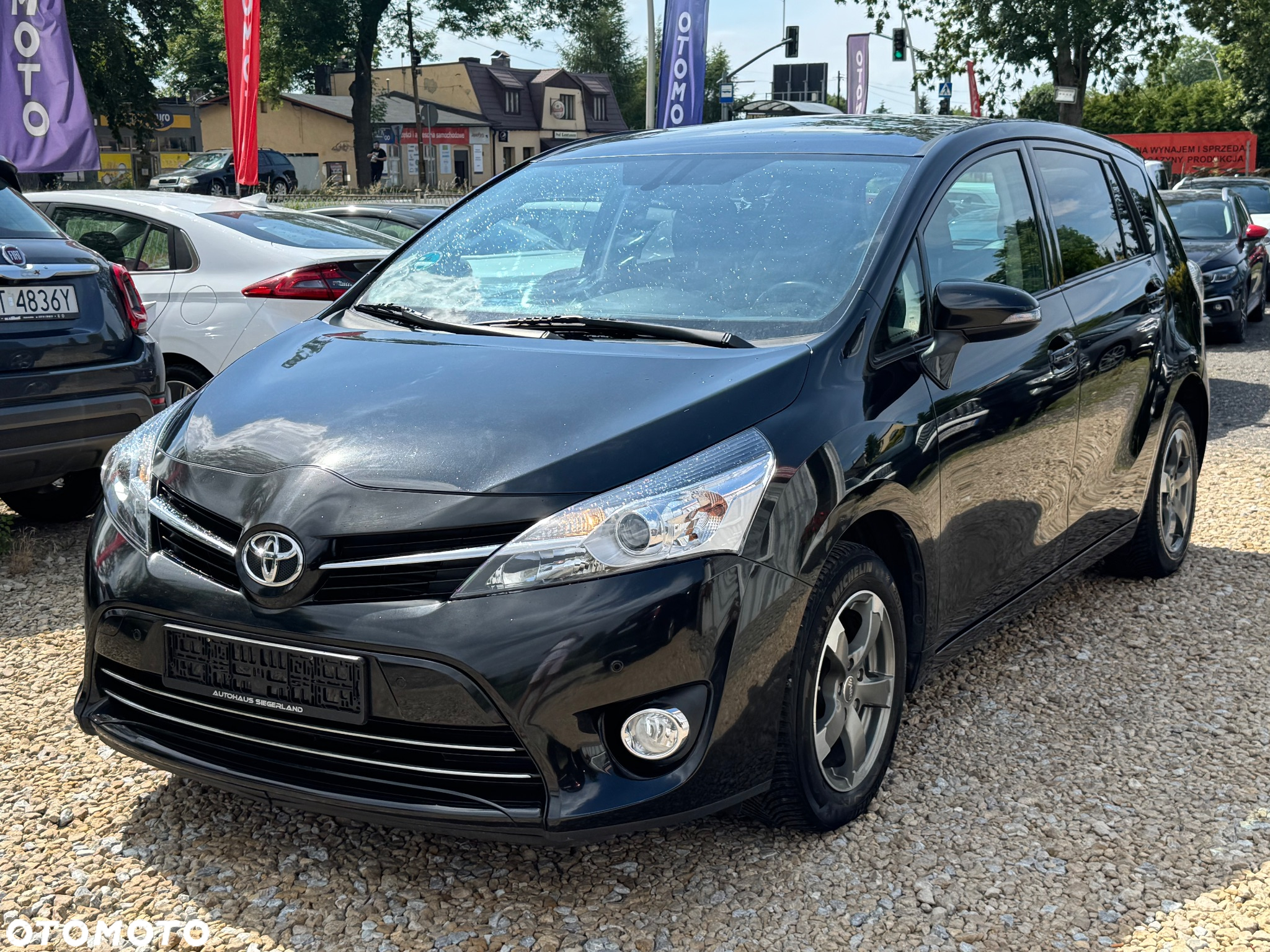 Toyota Verso - 5