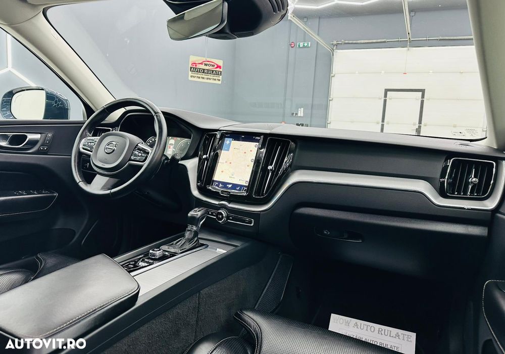 Volvo XC 60 D5 AWD Geartronic Inscription - 24