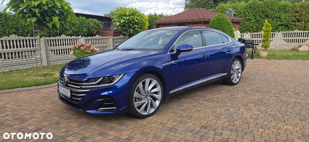 Volkswagen Arteon 2.0 TSI OPF 4Motion DSG R - 4