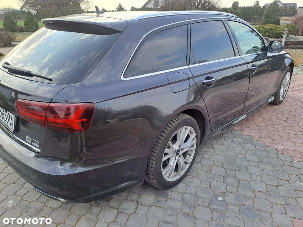Audi A6 Avant 2.0 TDI Ultra S tronic - 2