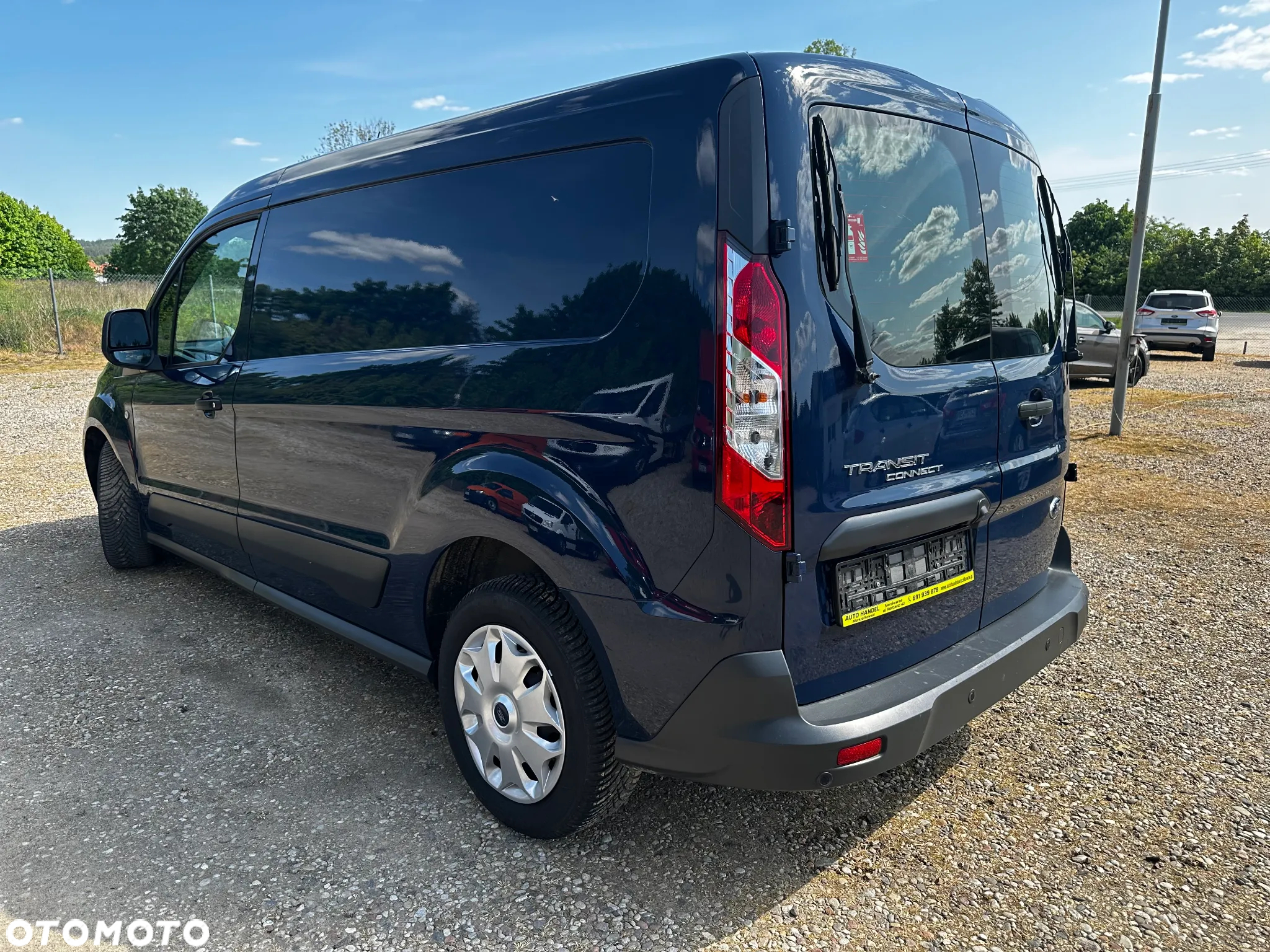 Ford Transit Connect - 5