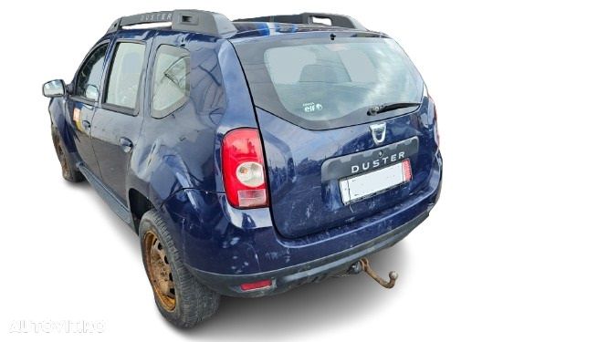 Aripa stanga Dacia Duster 1 facelift 2013-2017 1.5 DCI 4x4 cod motor: K9K612 - 4