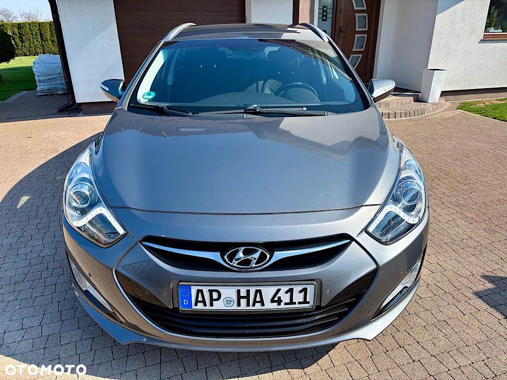 Hyundai i40 1.7 CRDi Premium - 11