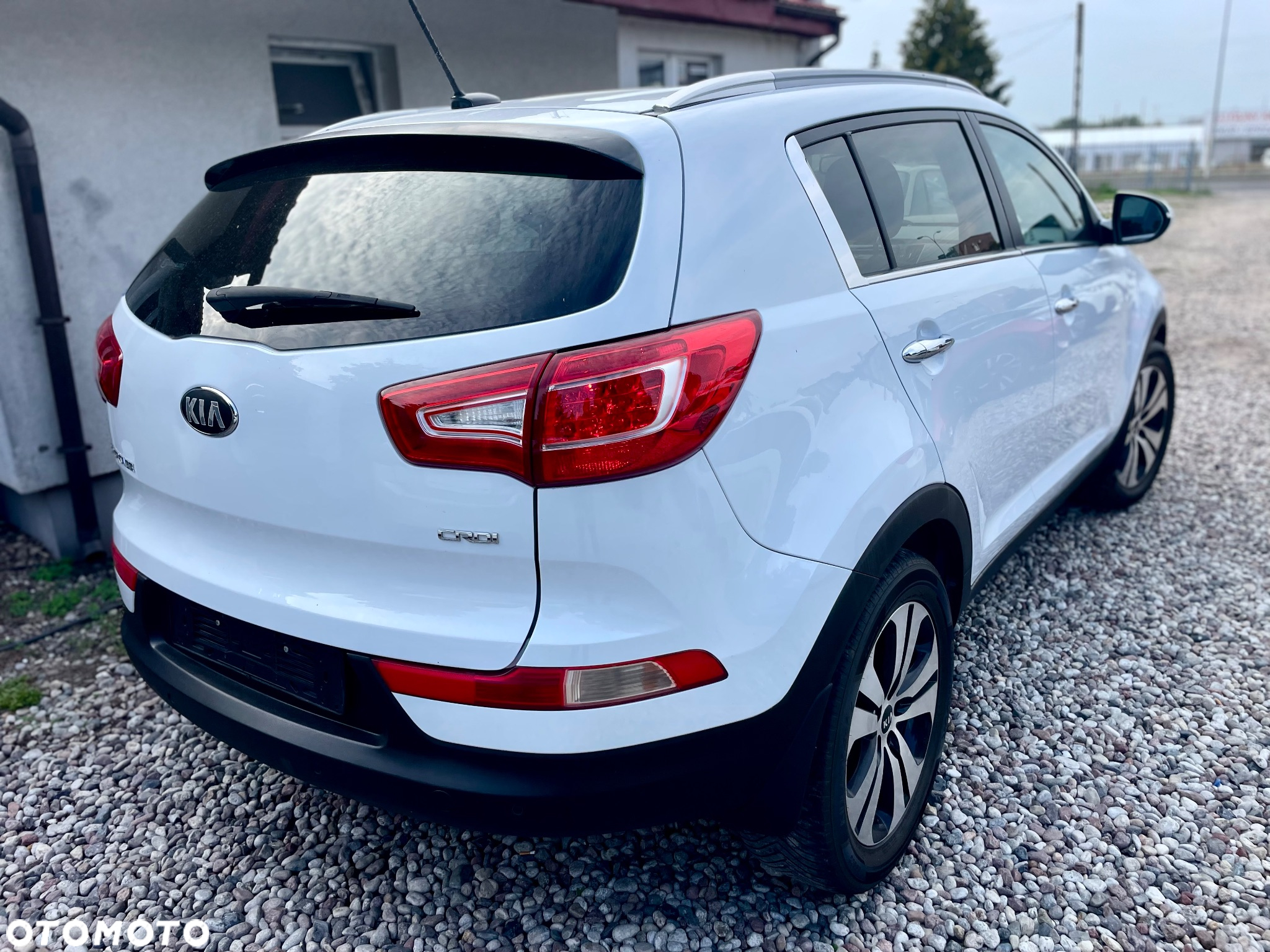 Kia Sportage 1.7 CRDI 2WD Edition 7 - 6