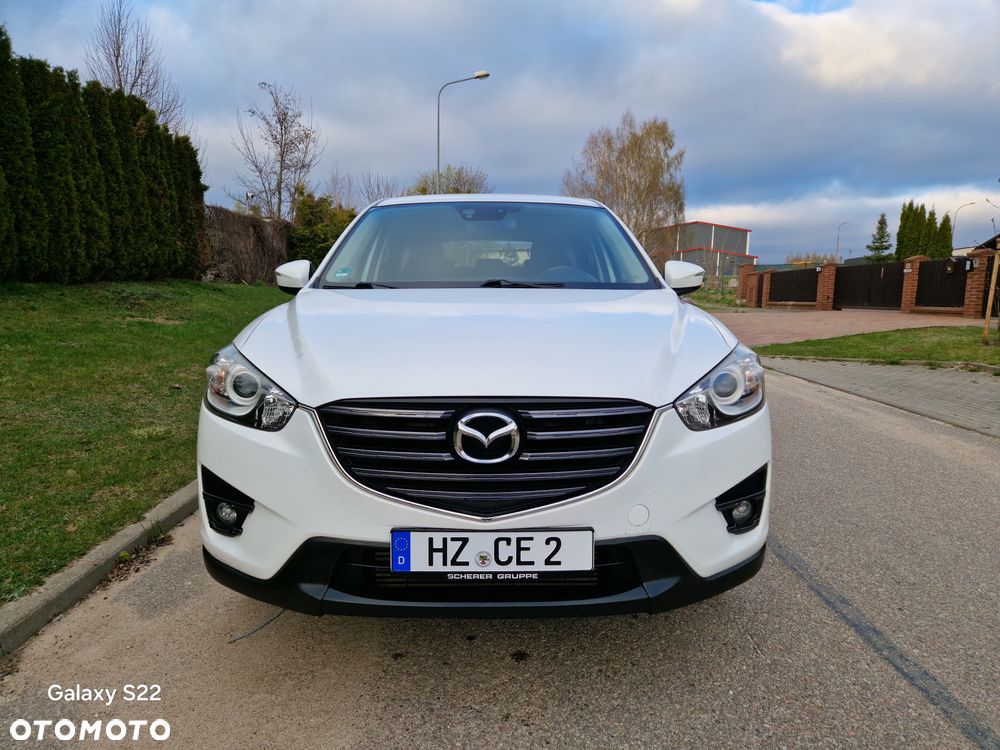 Mazda CX-5 SKYACTIV-D 150 Exclusive-Line - 15
