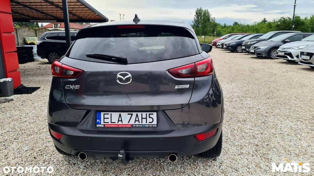 Mazda CX-3 - 16
