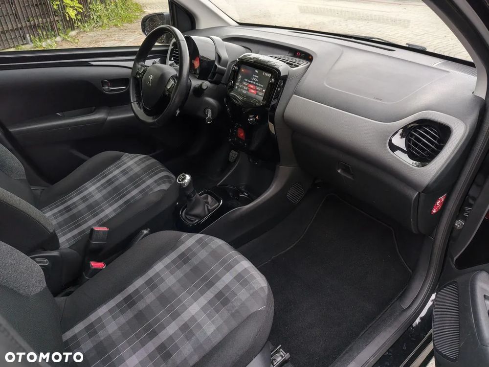 Peugeot 108 VTI 72 Stop&Start Top Allure - 8