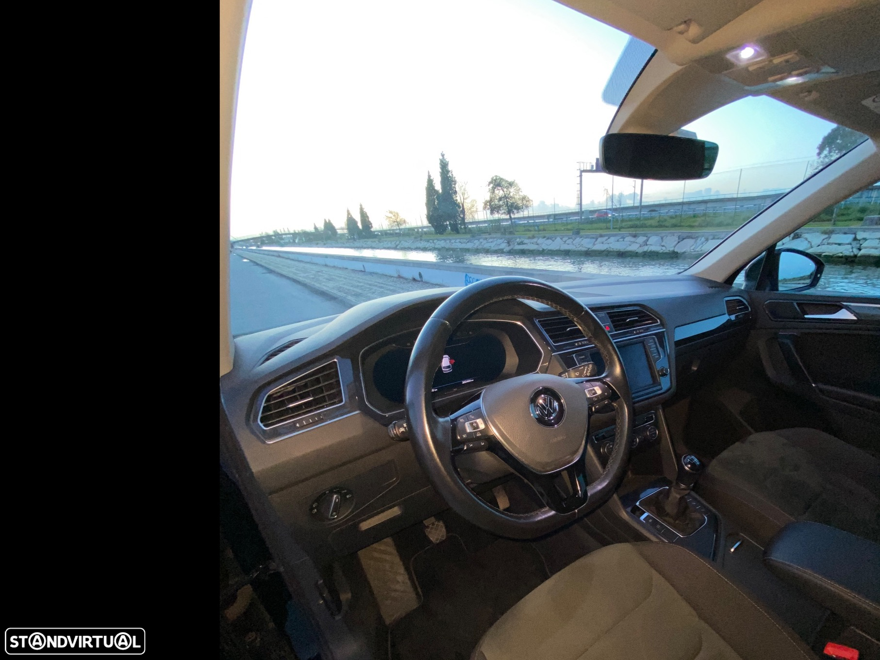 VW Tiguan 2.0 TDI Highline - 5