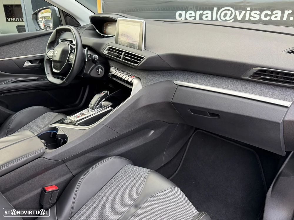 Peugeot 3008 1.6 BlueHDi Allure EAT6 - 16