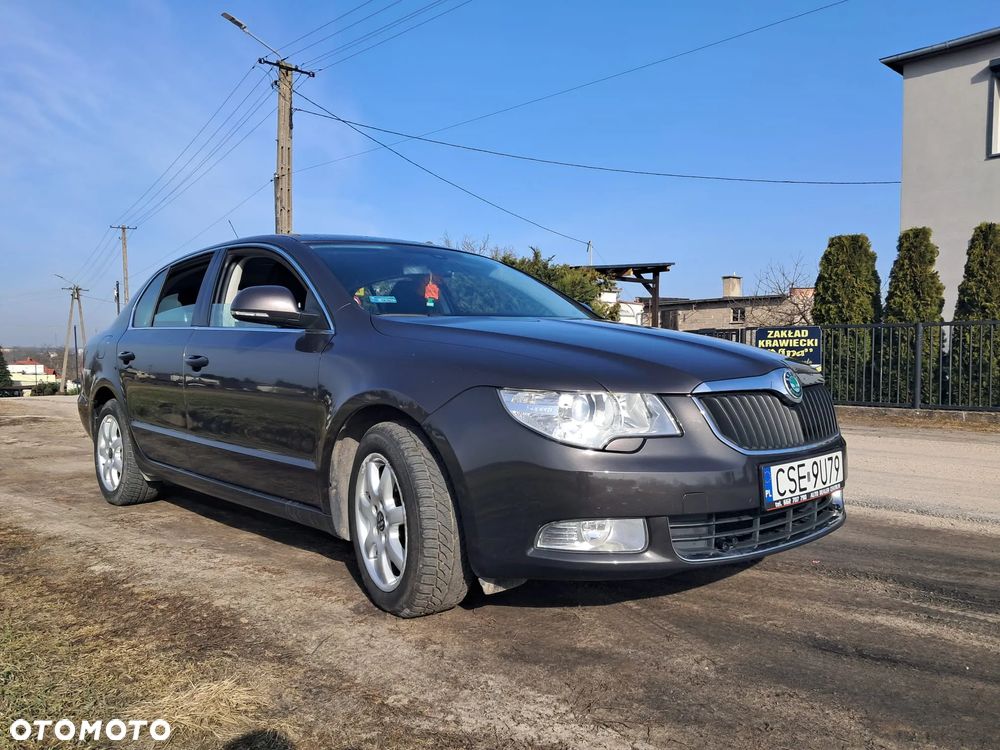 Skoda Superb 1.8 TSI Ambition - 2
