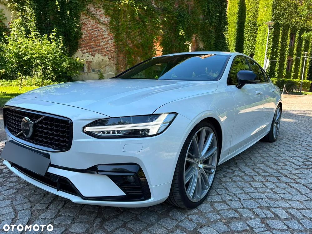 Volvo S90 D5 AWD R-Design - 14