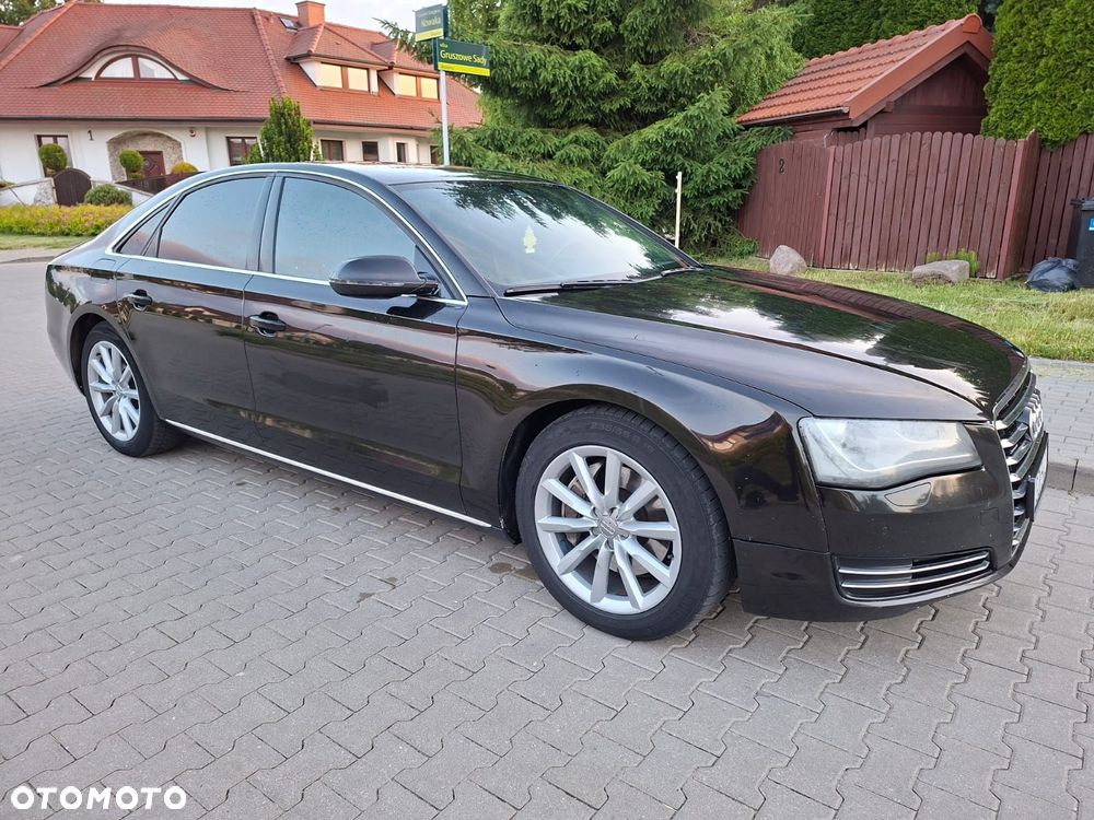 Audi A8 - 3