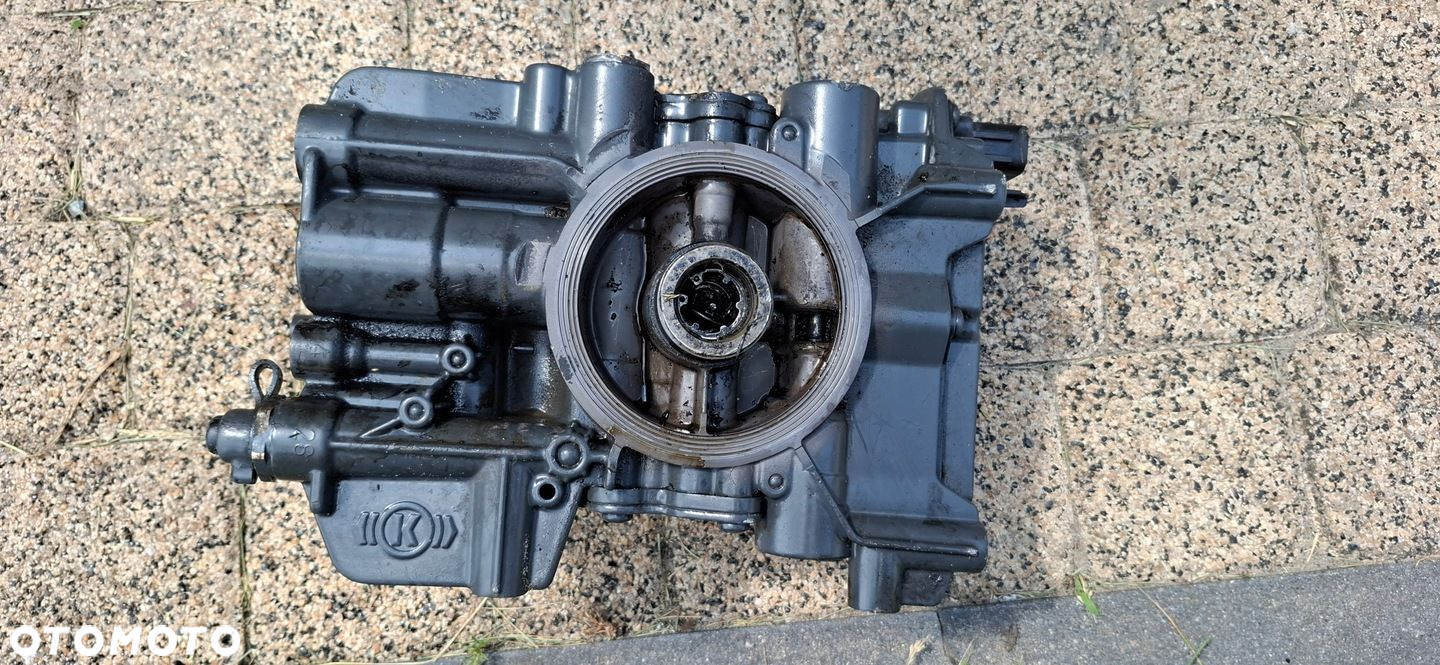 MERCEDES ACTROS MP4 ATEGO KNORR BREMSE osuszacz powietrza A0014465364 - 5