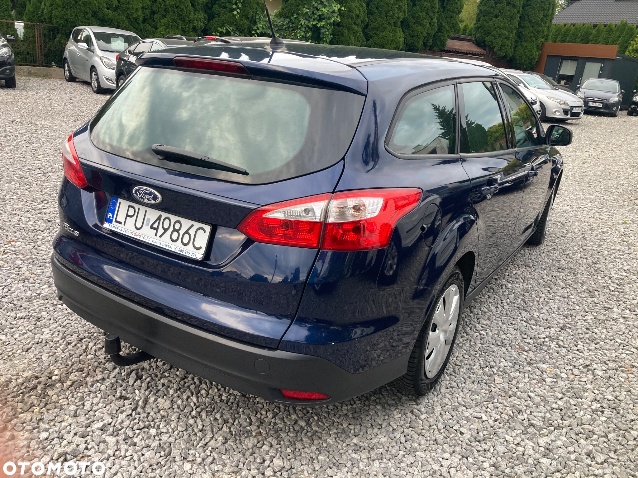 Ford Focus 1.6 Ambiente - 7