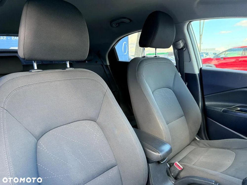 Kia Rio 1.1 CRDI Attract - 17