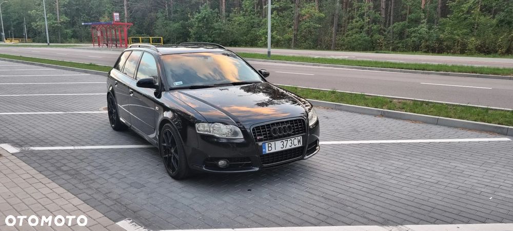 Audi A4 Avant - 6