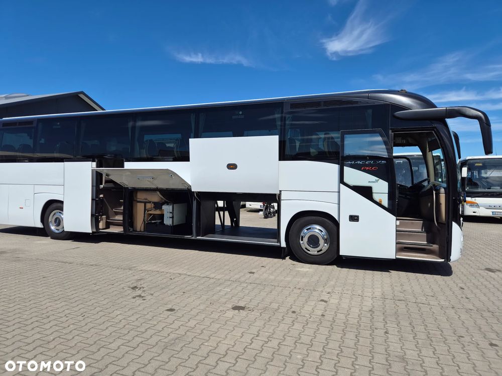 Irisbus MAGELYS / SPROWADZONY / MANUAL / EURO 5 / KLIMA - 15