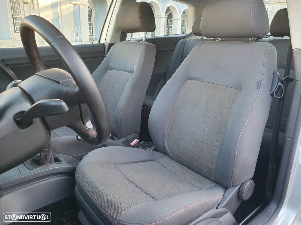 VW Polo 1.2 Confortline AC - 26