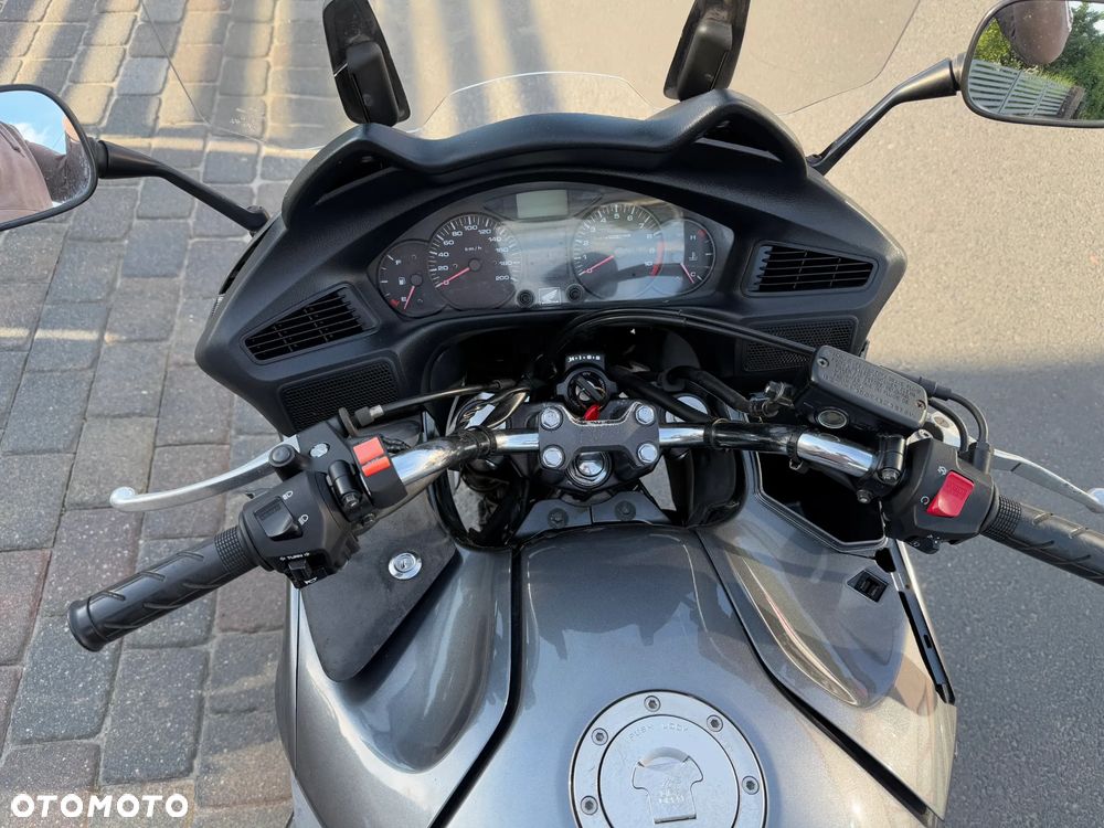Honda NTV - 10