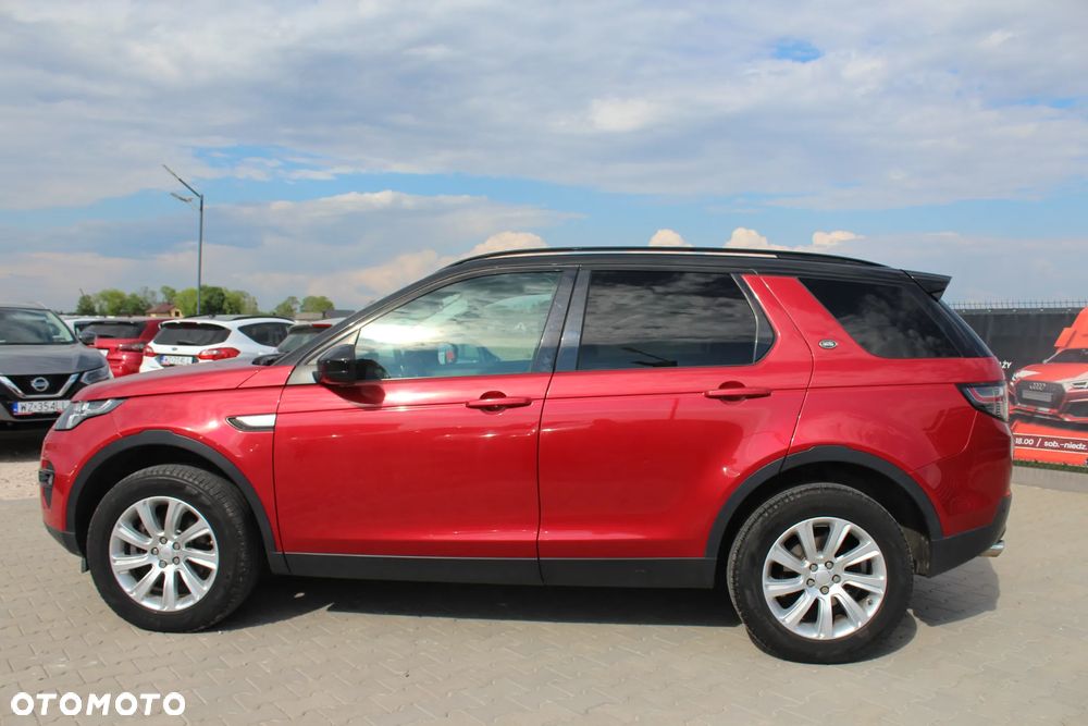 Land Rover Discovery Sport 2.0 TD4 HSE Luxury - 10