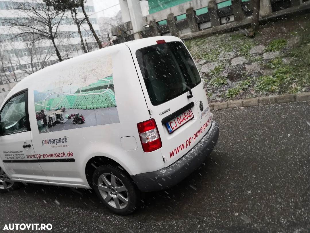 Volkswagen Caddy - 9