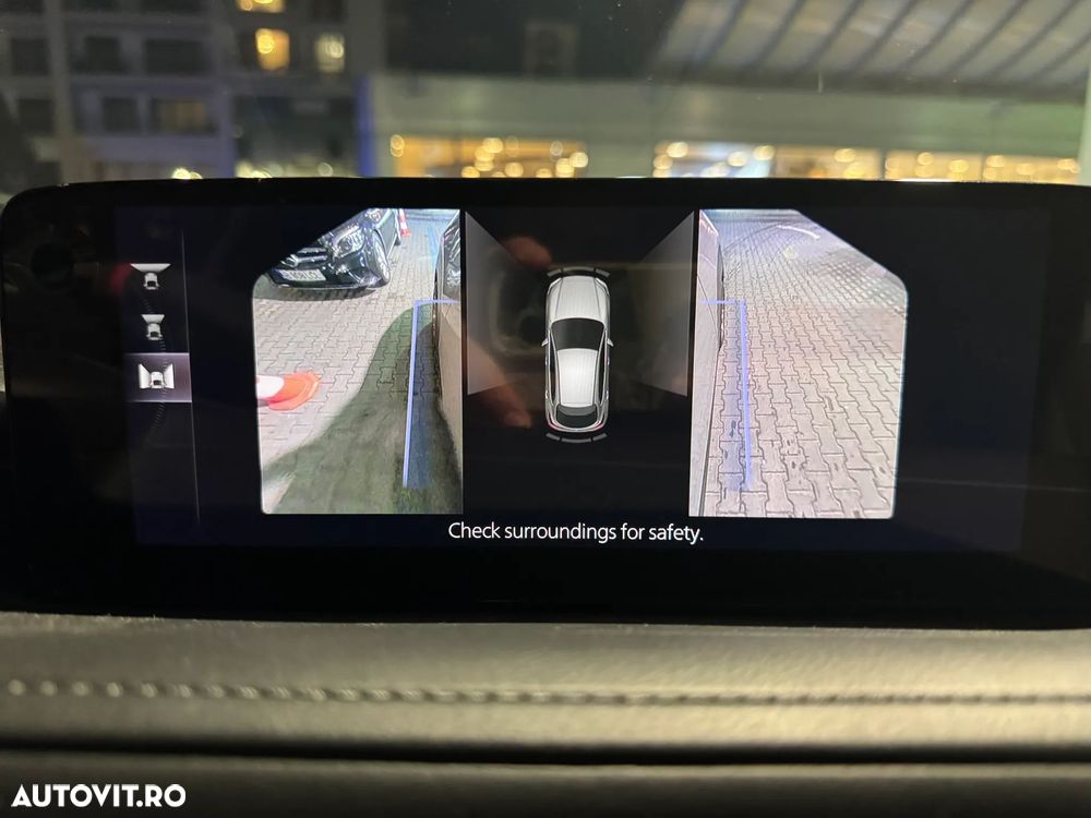 Mazda CX-30 e-SKYACTIV X186 AT MHEV Exclusive-Line - 18