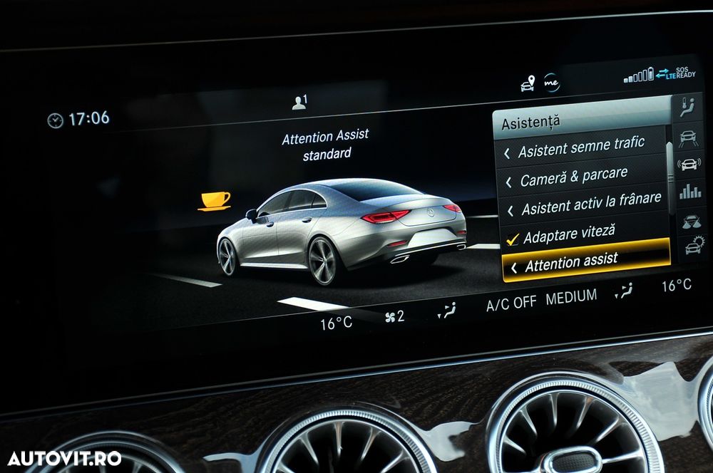 Mercedes-Benz CLS 400 d 4MATIC Aut - 28