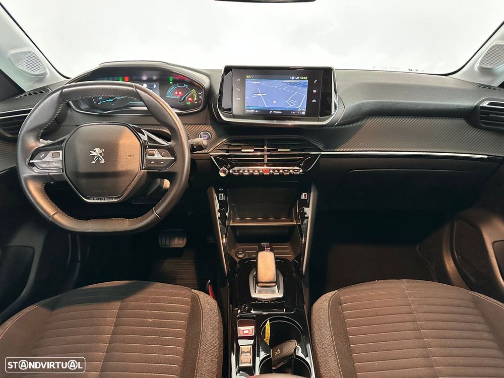 Peugeot e-208 50 kWh Active - 14