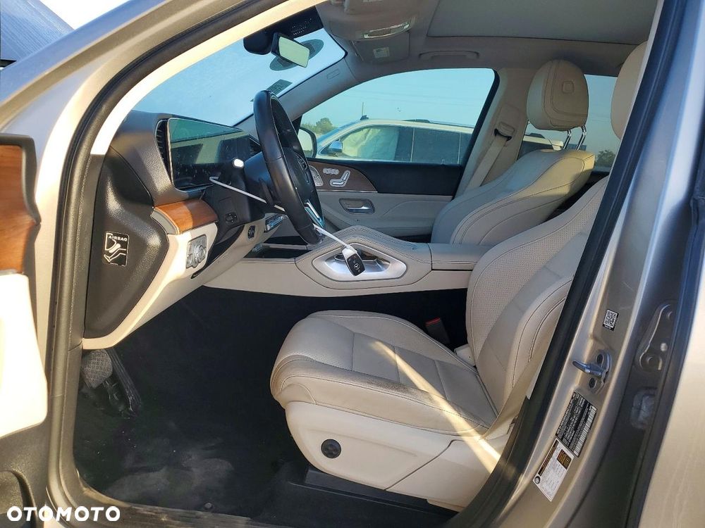 Mercedes-Benz GLE 450 4-Matic - 8
