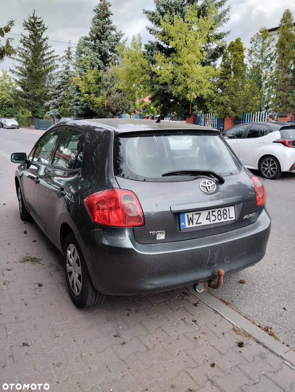 Toyota Auris 1.4 D-4D Luna - 7