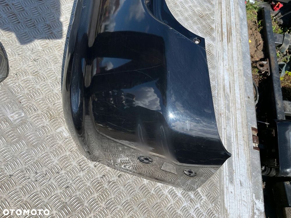 honda jazz II zderzak tył tylny - 3