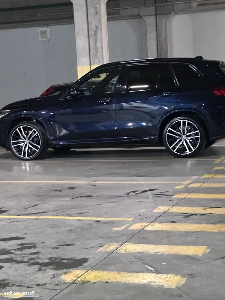 BMW X5 40 i xDrive Pack M - 39