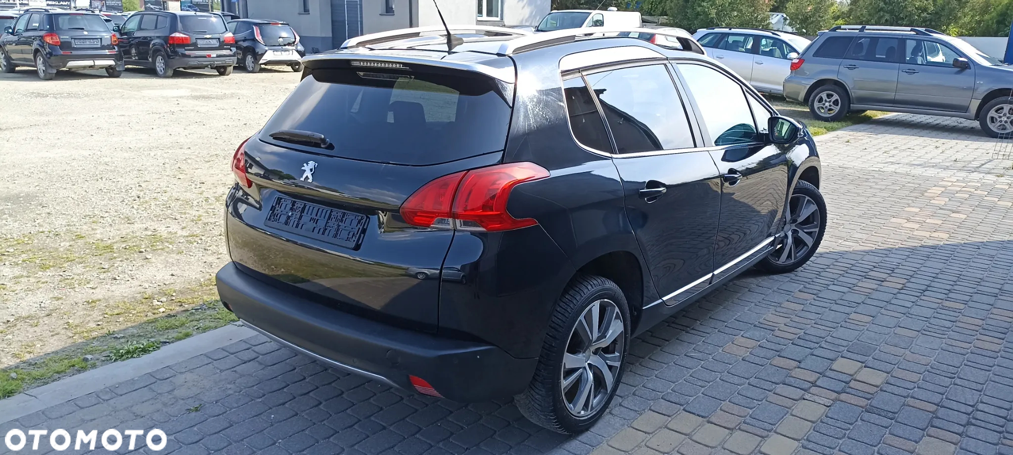 Peugeot 2008 BlueHDi 100 STOP & START Business-Line - 13