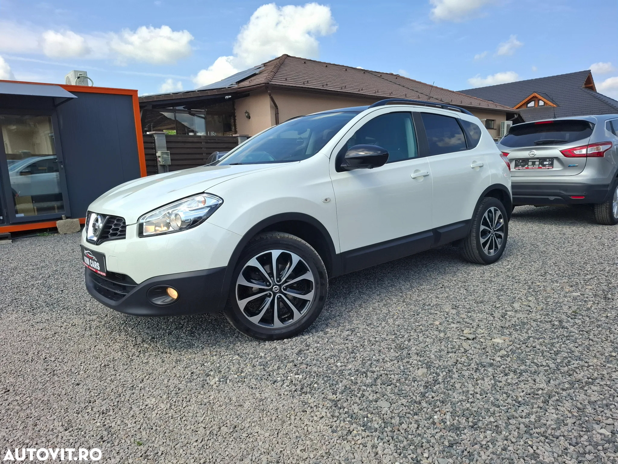 Nissan Qashqai 1.5 DCI Start/Stop Tekna - 22