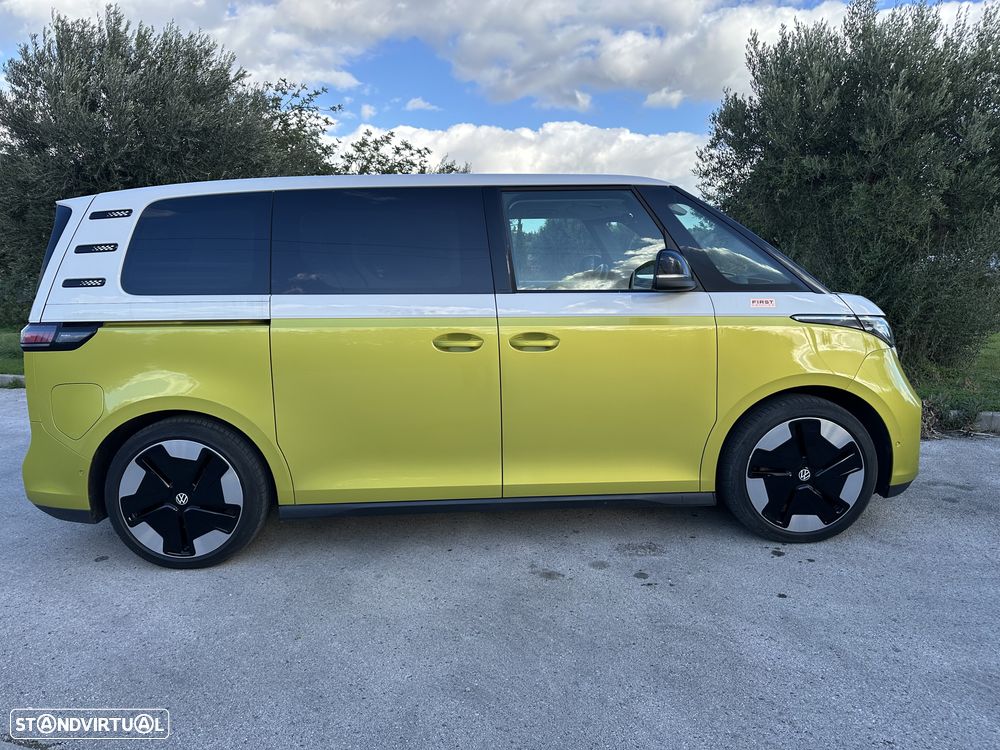 VW California Ocean ID Buzz First Edition - 2