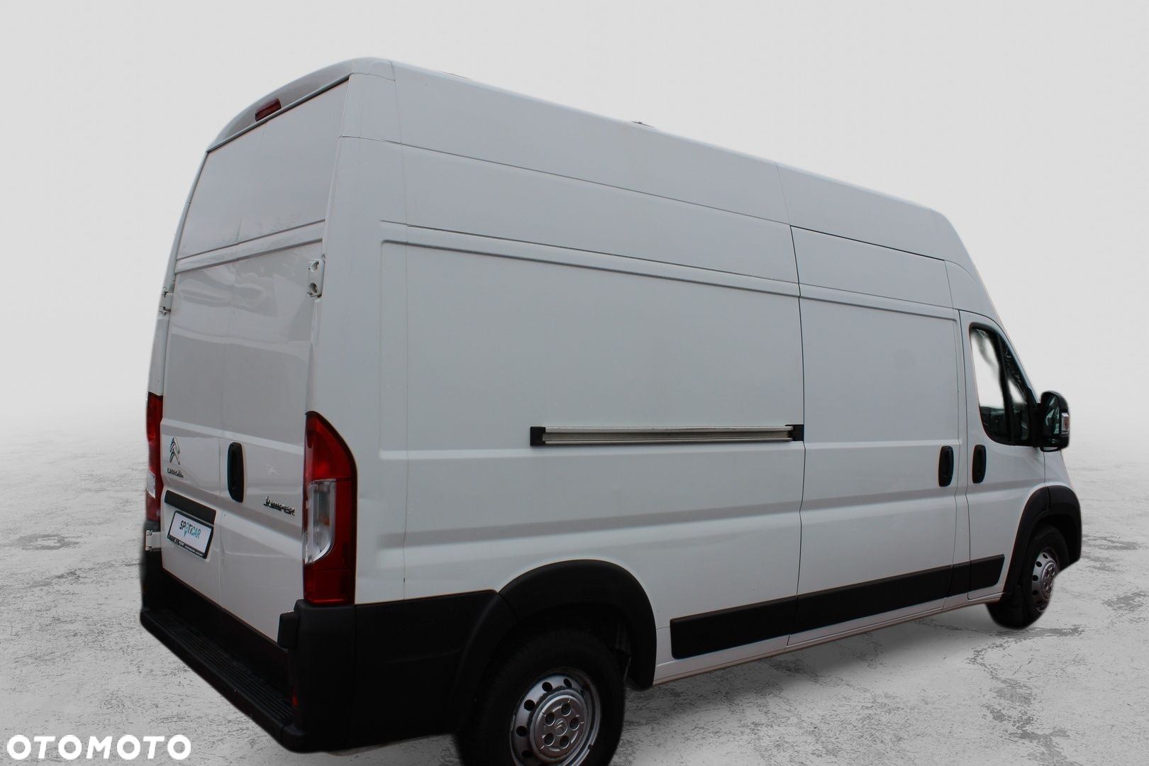 Citroën JUMPER VAN - 8