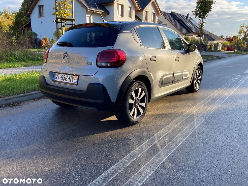 Citroën C3 1.2 PureTech Max - 3