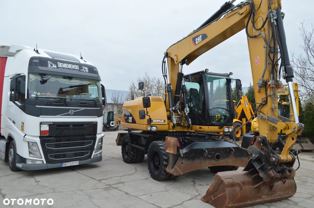 Caterpillar CAT M313D *2015* IDEALNY!!! - 25