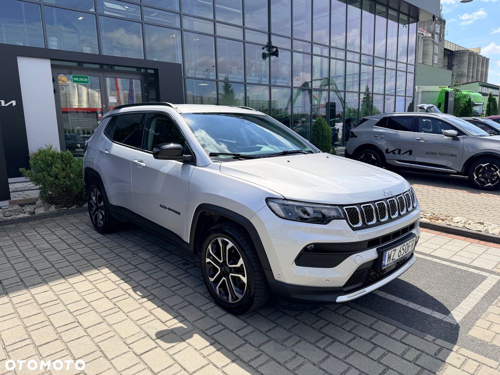 Jeep Compass 1.5 T4 mHEV Limited FWD S&S DCT - 5