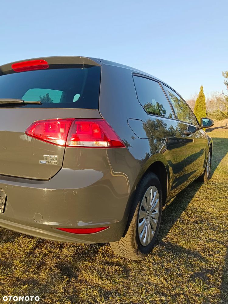 Volkswagen Golf 1.2 TSI BMT Start - 25