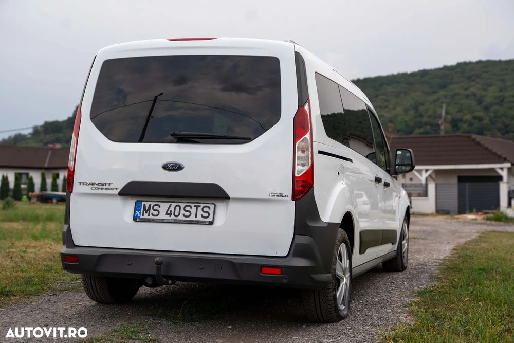 Ford Transit Connect Combi Commercial LWB(L2) M1 Trend - 6