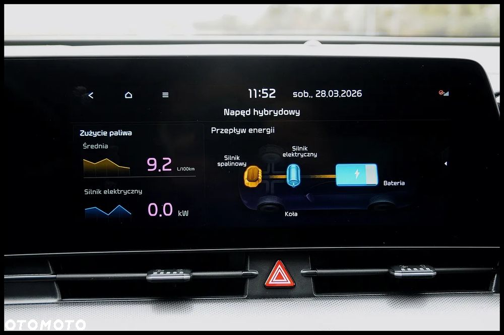 Kia Sportage 1.6 T-GDI HEV GT Line 2WD - 29