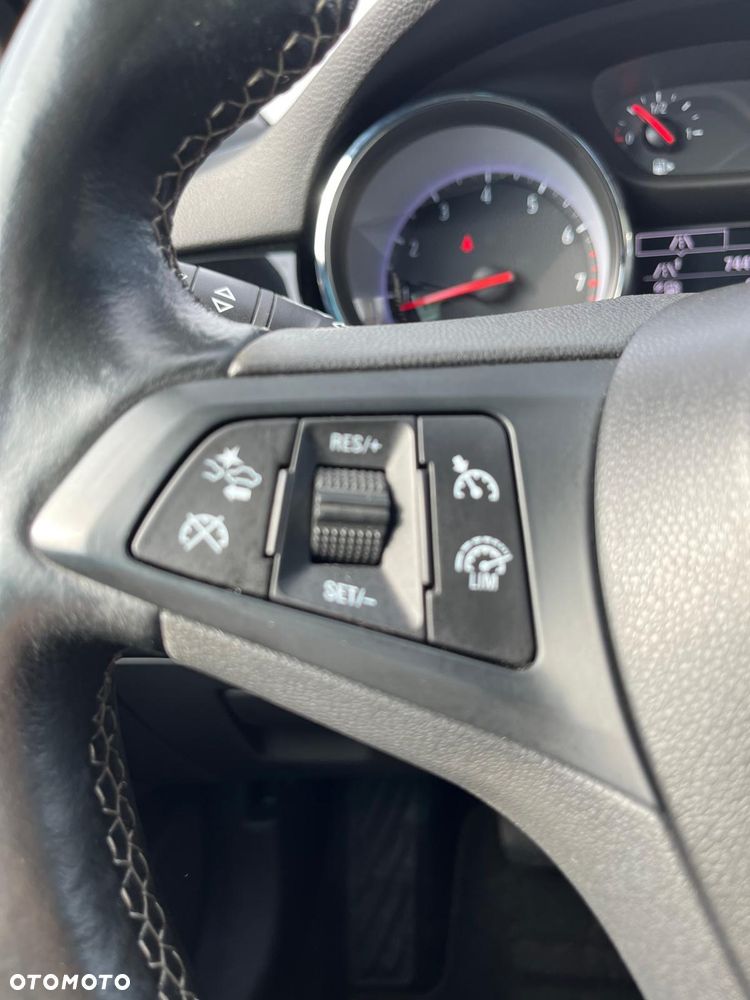Opel Astra 1.4 Turbo Dynamic - 36