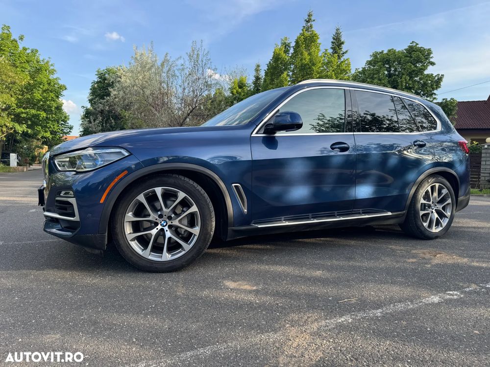 BMW X5 xDrive40i xLine - 28