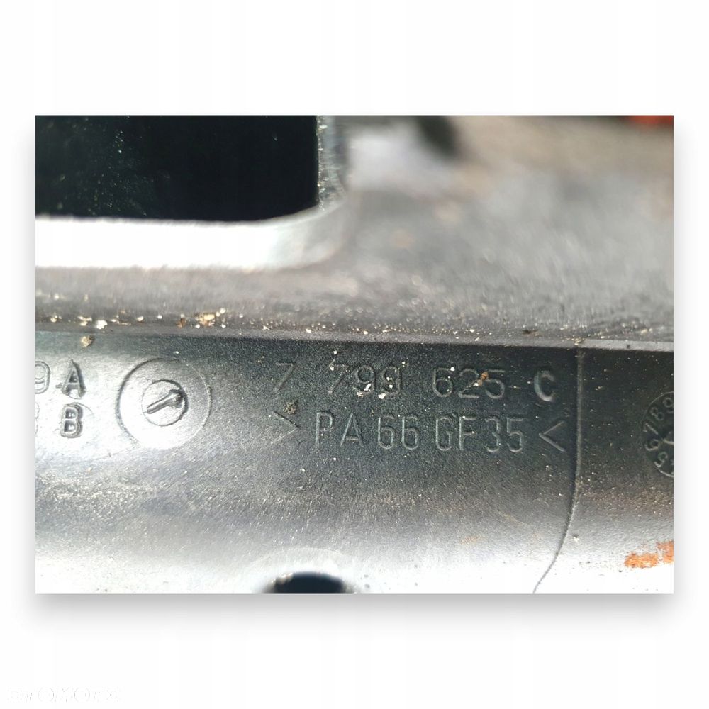 KOLEKTOR SSĄCY BMW E90 E91 3.0 D M57N2 7799625 - 10
