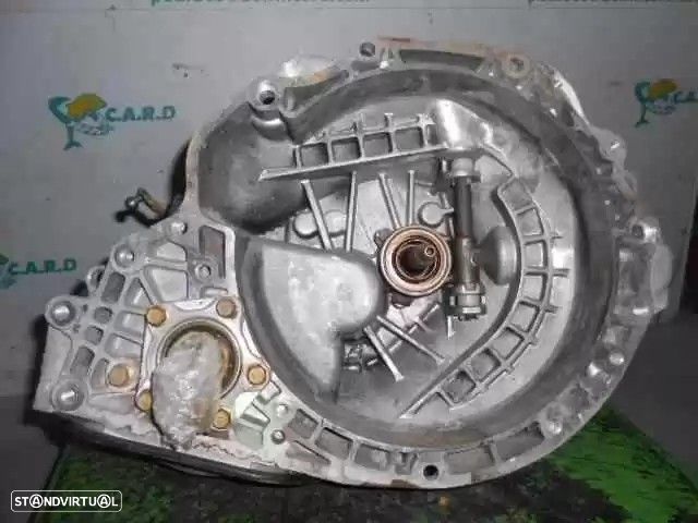 CAIXA VELOCIDADES CHEVROLET AVEO / KALOS FASTBACK 2005 -SW3944 - 6
