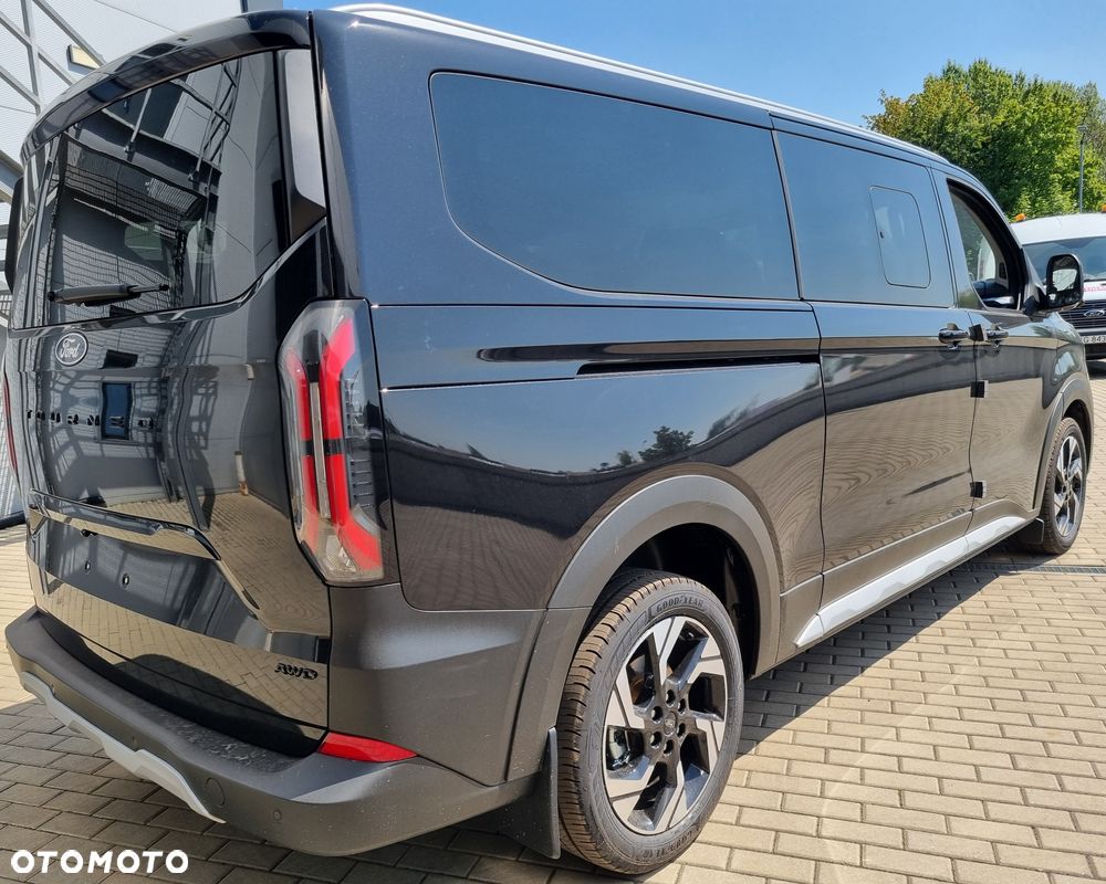 Ford Tourneo Custom 2.0 EcoBlue 320 AWD L2 Active - 5